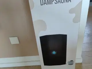Dampsauna til hjemmebrug 