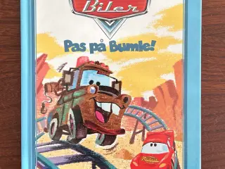 Biler - Pas på Bumle!, Disney / Pixar