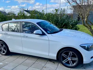 BMW 116D 2.0 diesel F20