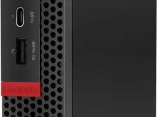 Lenovo ThinkCentre M720Q Tiny - Intel i5 9400T 1,8GHz 256GB SSD 8GB Win11 Pro - Grade N