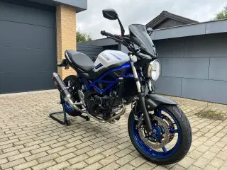 Suzuki SV650 2019