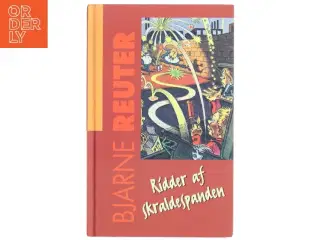 Ridder af skraldespanden, Bjerne Reuter