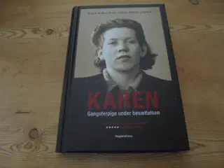 Karen – Gangsterpige under besættelsen  