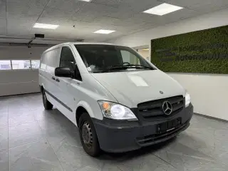 Mercedes-Benz Vito 116 Lang 2,1 D Standard 163HK Van 6g