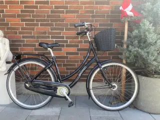 Købt til 6299 kr TOTAL kvalitet cykel 