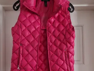 Vest, dun vest, dame vest, Lauren, Ralph Lauren