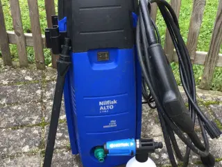Højtryksrenser Nilfisk C110.2 Alto