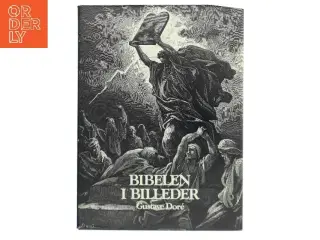 Bibelen i Billeder af Gustave Doré (Bog)