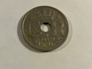 25 øre 1940 Danmark
