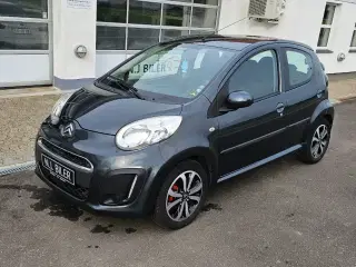 Citroën C1 1,0i Attraction