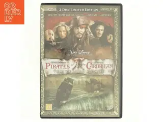 Pirates of the Caribbean: at World&#39;s End (Pirates of the Caribbean 3: ved Verdens Ende)