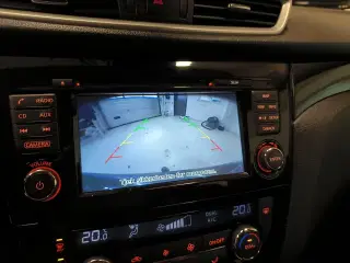 Nissan Qashqai 1,5 dCi 110 N-Connecta