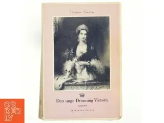 Den unge dronning Victoria - Dormer Creston