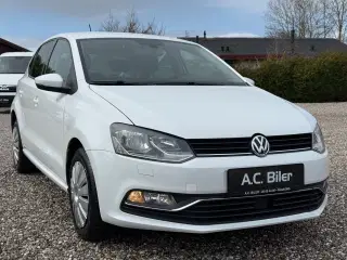 VW Polo 1,4 TDi 90 Comfortline BMT