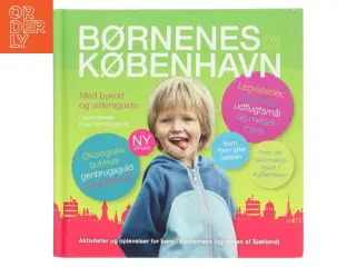 Børnenes København : 2009 - 2010 (Bog)