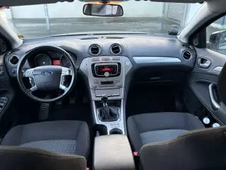 Nysynet Ford Mondeo 2,0 TDCi M/partikelfilter 