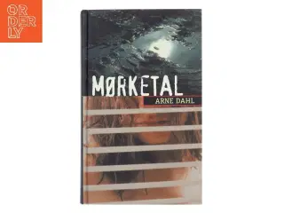 Mørketal : kriminalroman af Arne Dahl (f. 1963) (Bog)