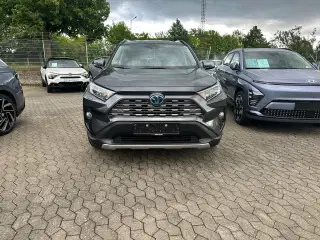 Toyota RAV4 2,5 Hybrid H3 Business MDS AWD-i