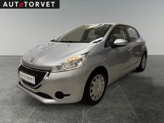 Peugeot 208 1,2 VTi 82 Active Navigator