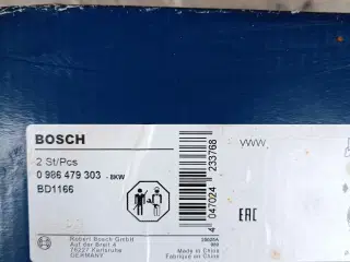 Bremseskiver foran AUDI - CUPRA - SEAT - SKODA -VW