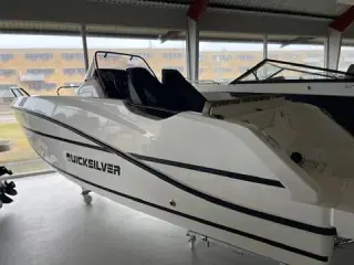 Quicksilver 555 Open med Mercury F100 EFI ELPT