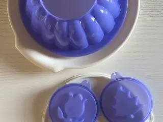 Tupperware, Trylleform/randform med serveringsfad 