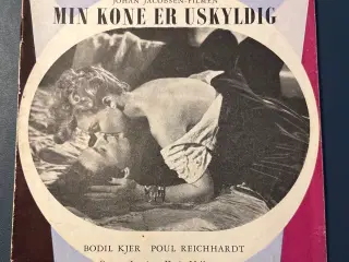 Min kone er uskyldig