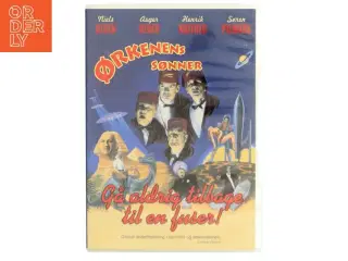 Gå Aldrig Tilbage til en Fuser med Niels Olsen (DVD)