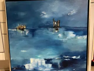Abstrakt 80x80