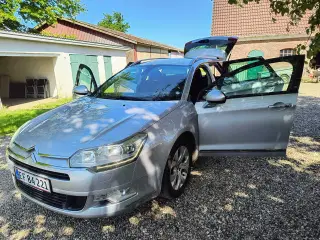 Citroen c5 Tourer 2.0 HDI byttes 
