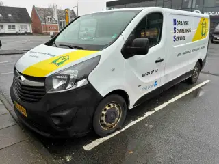 Opel Vivaro L2H1