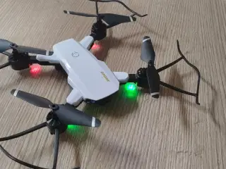 Drone m. 4K kamera