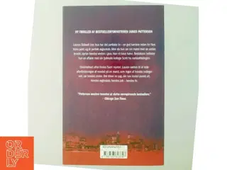 Affæren : krimi af James Patterson (Bog)