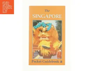 The Singapore - Pocket Guidebook