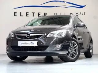 Opel Astra 1,6 Enjoy Sports Tourer