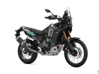 Yamaha Ténéré 700 World Raid