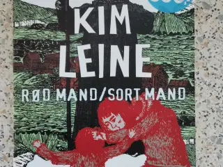 Kim Leine, Rød Mand / Sort Mand 