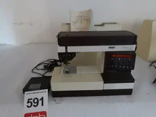 pfaff Creative 1471 symaskine