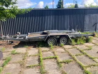 Auto trailer Brenderup 