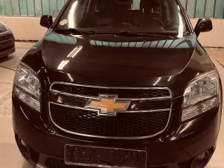 Chevrolet Orlando 2,0 VCDi 163 LT aut.