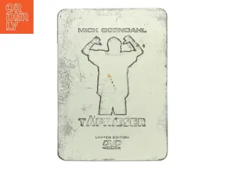 Tåfræser Mick Ø - Lim. Ed. Tinbox med Mick Øgendahl (DVD)