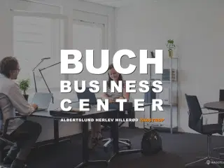 BUCH BUSINESS CENTER – det moderne kontorfællesskab