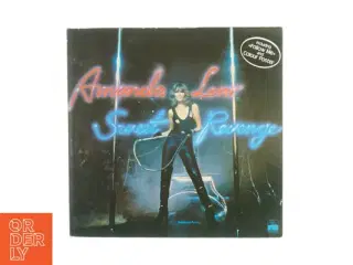 Amanda Lear Sweet Revenge Vinylpade