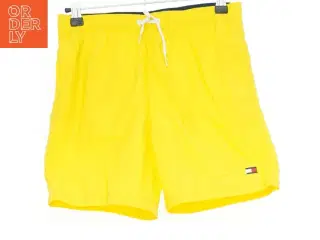 Gule badebukser fra Tommy Hilfiger fra Tommy Hilfiger (str. 152)