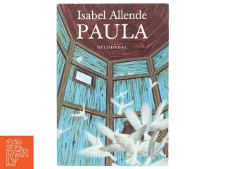 Paula af Isabel Allende (Bog)