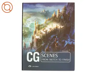 CG Scenes af Dopress Books (Bog)