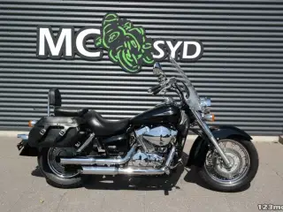 Honda VT 750 C MC-SYD       BYTTER GERNE