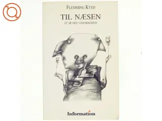 Til næsen, af Flemming Kyed