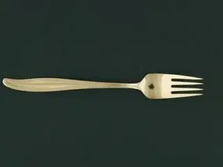 Colombine Middagsgaffel, 19 cm.