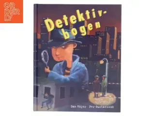 Detektivbogen (Bog)